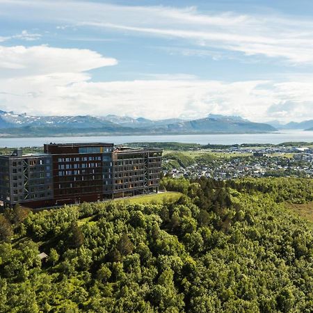 Wood Hotel Bodø Eksteriør billede