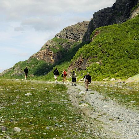 Wood Hotel Bodø Eksteriør billede