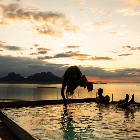 Wood Hotel Bodø Eksteriør billede