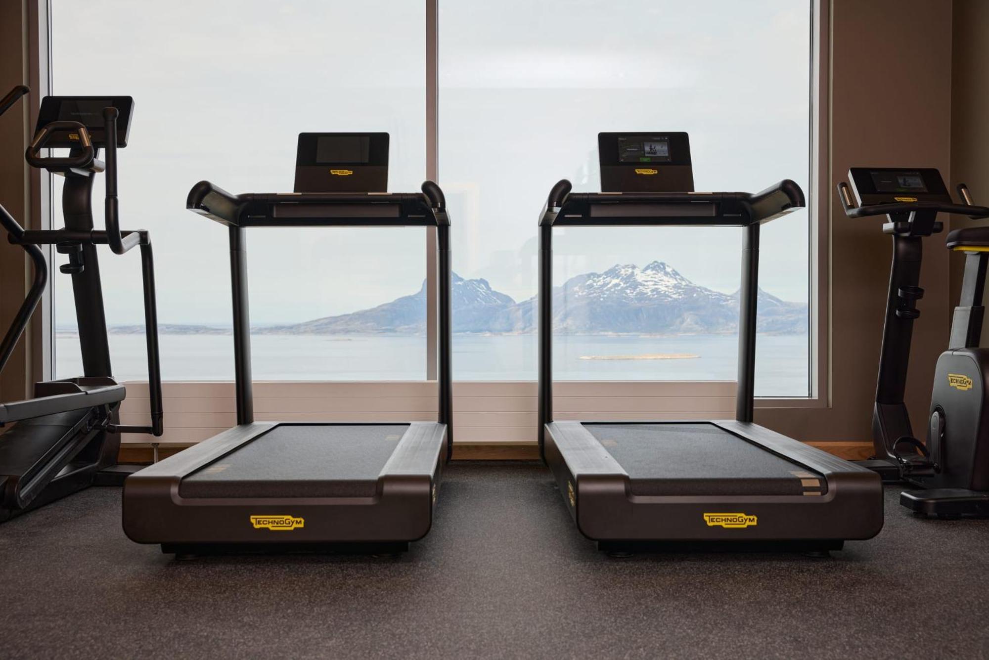 Wood Hotel Bodø Eksteriør billede