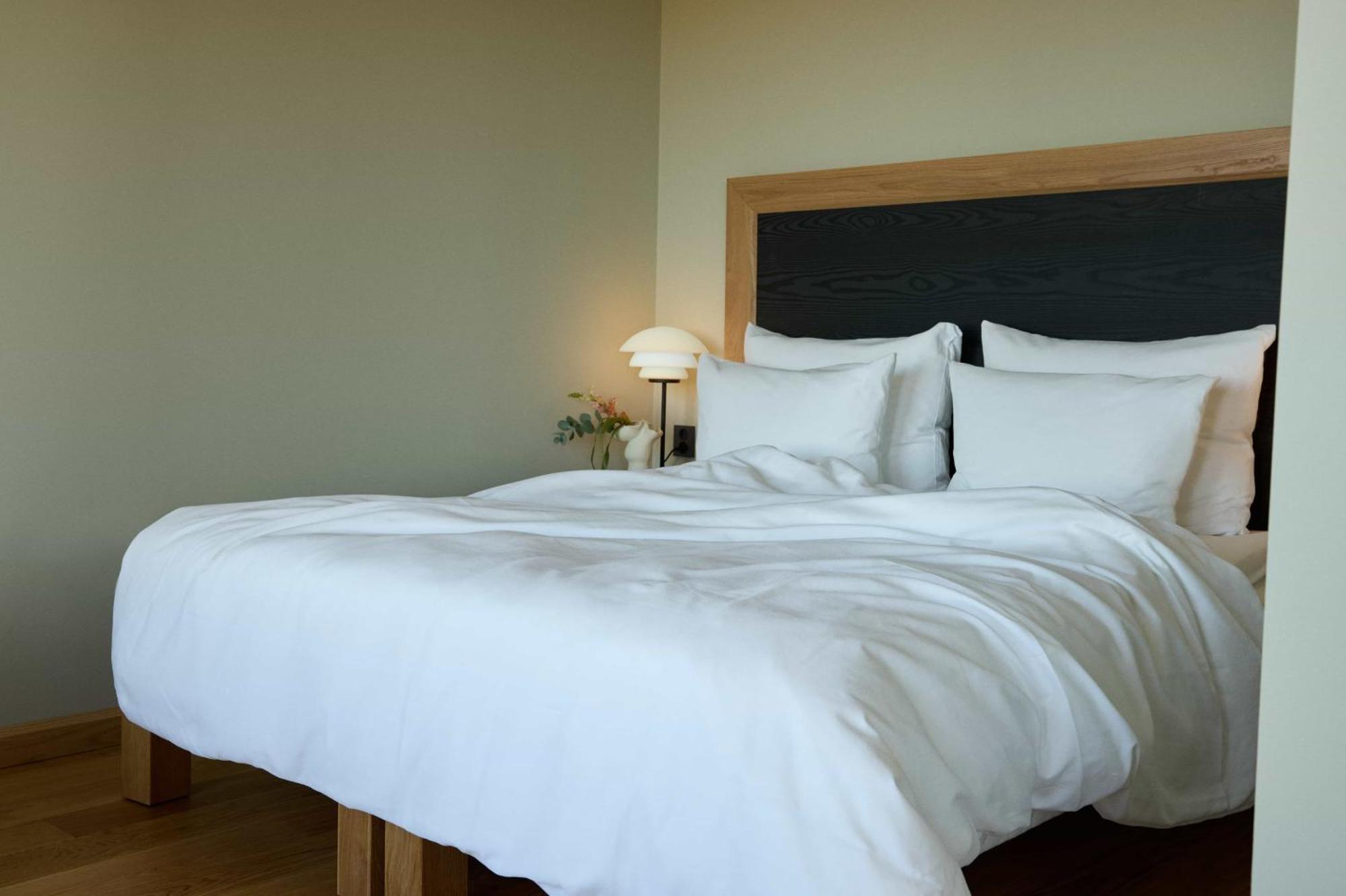 Wood Hotel Bodø Værelse billede