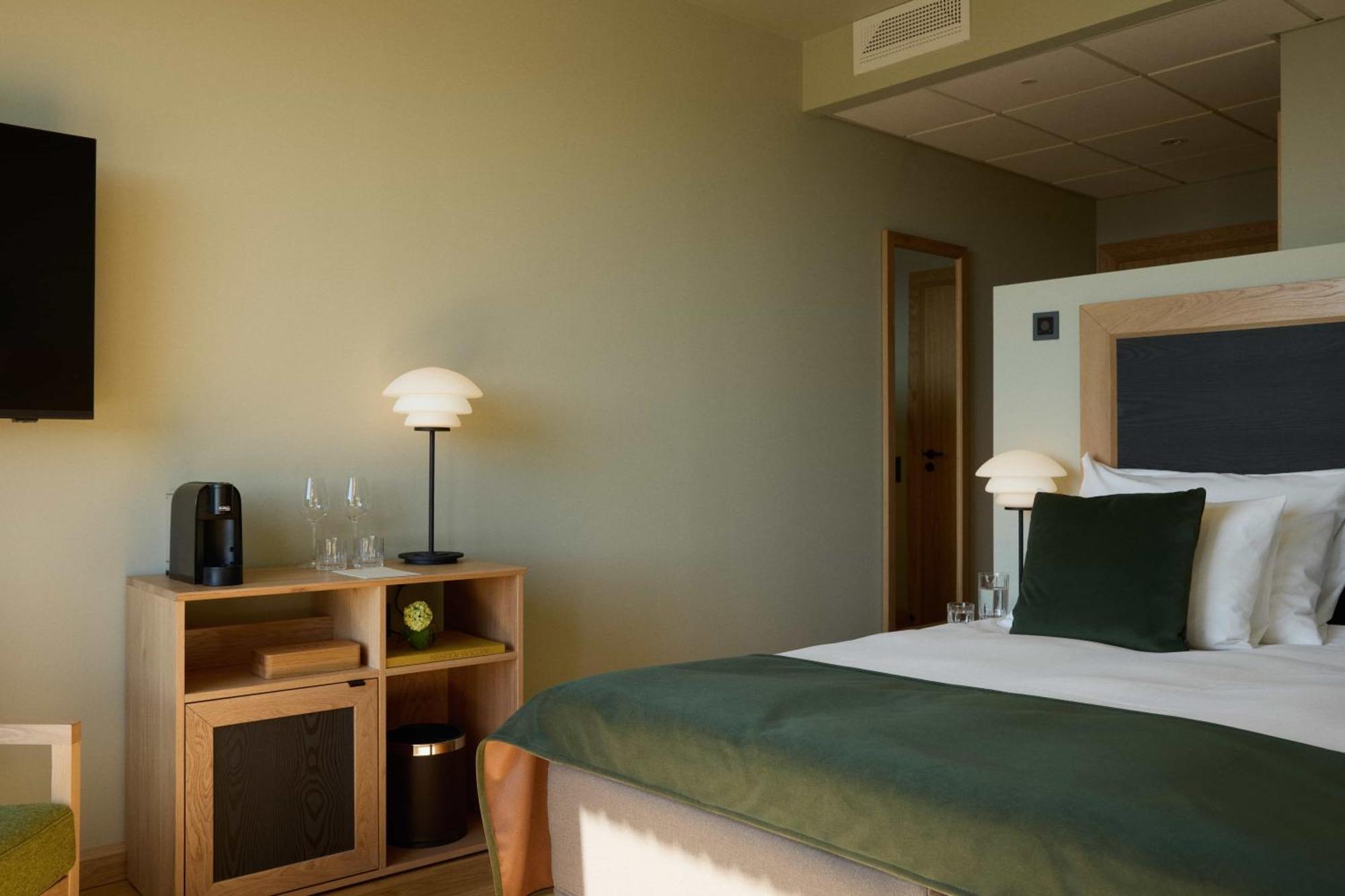 Wood Hotel Bodø Værelse billede