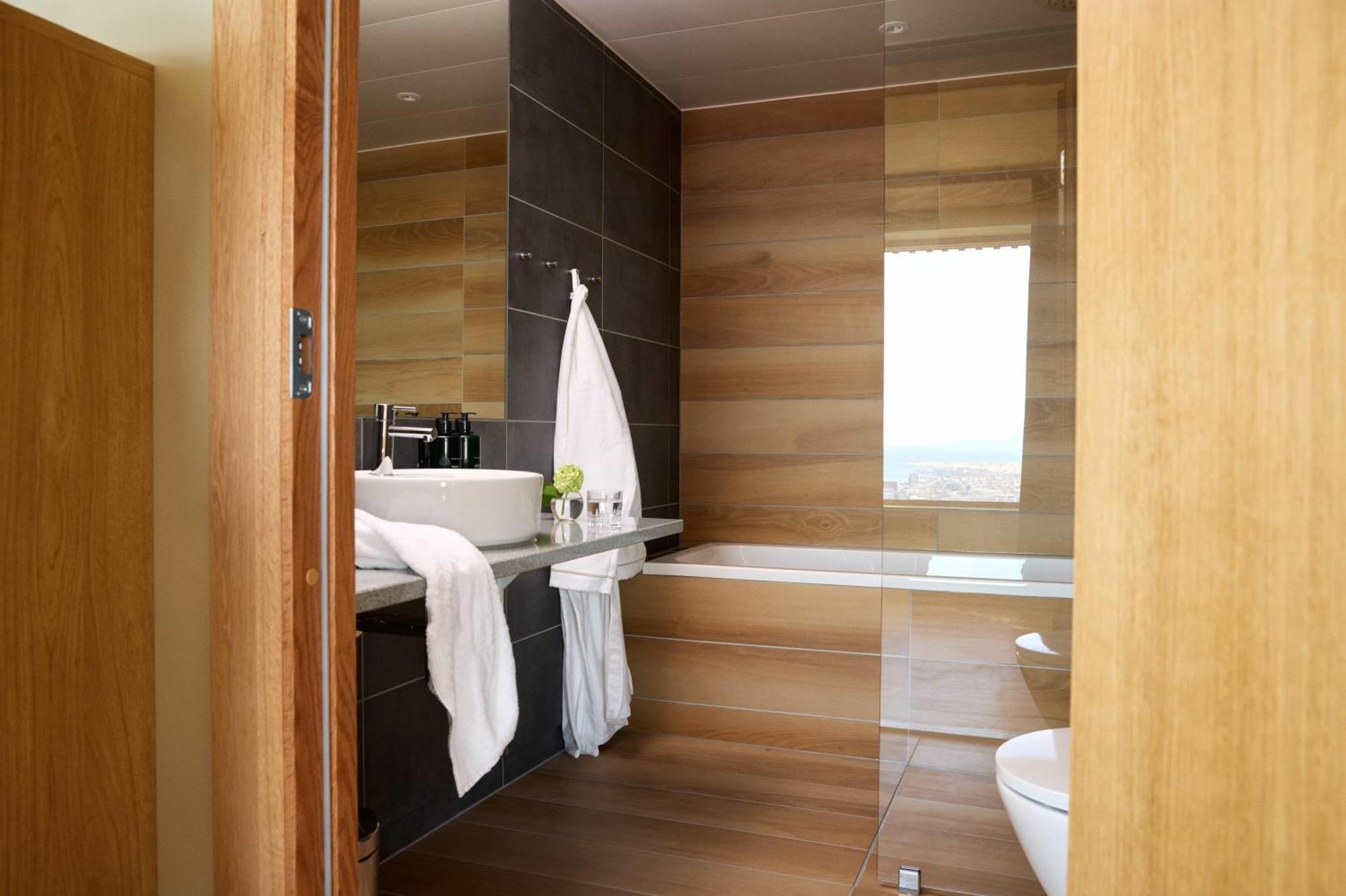 Wood Hotel Bodø Værelse billede