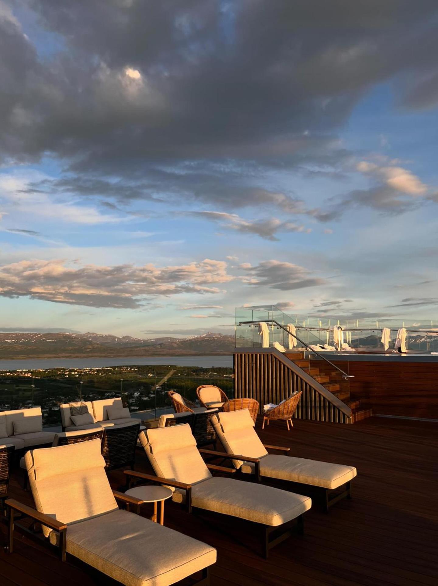 Wood Hotel Bodø Eksteriør billede